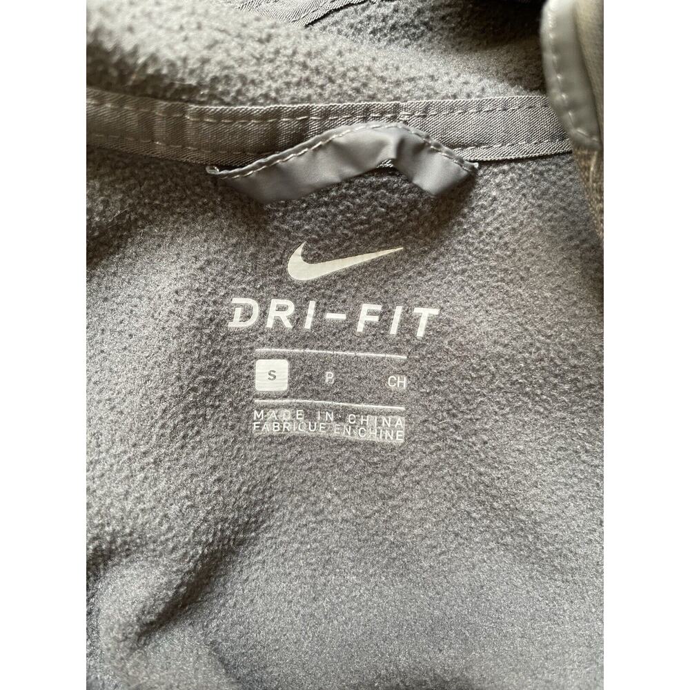 Nike Mens Sportswear Tech Fleece Full-Zip Hoodie Grey Size S Activewear - Picture 6 of 9
